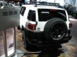 Toyota FJ Cruiser Trail Teams Edition 2008 года
